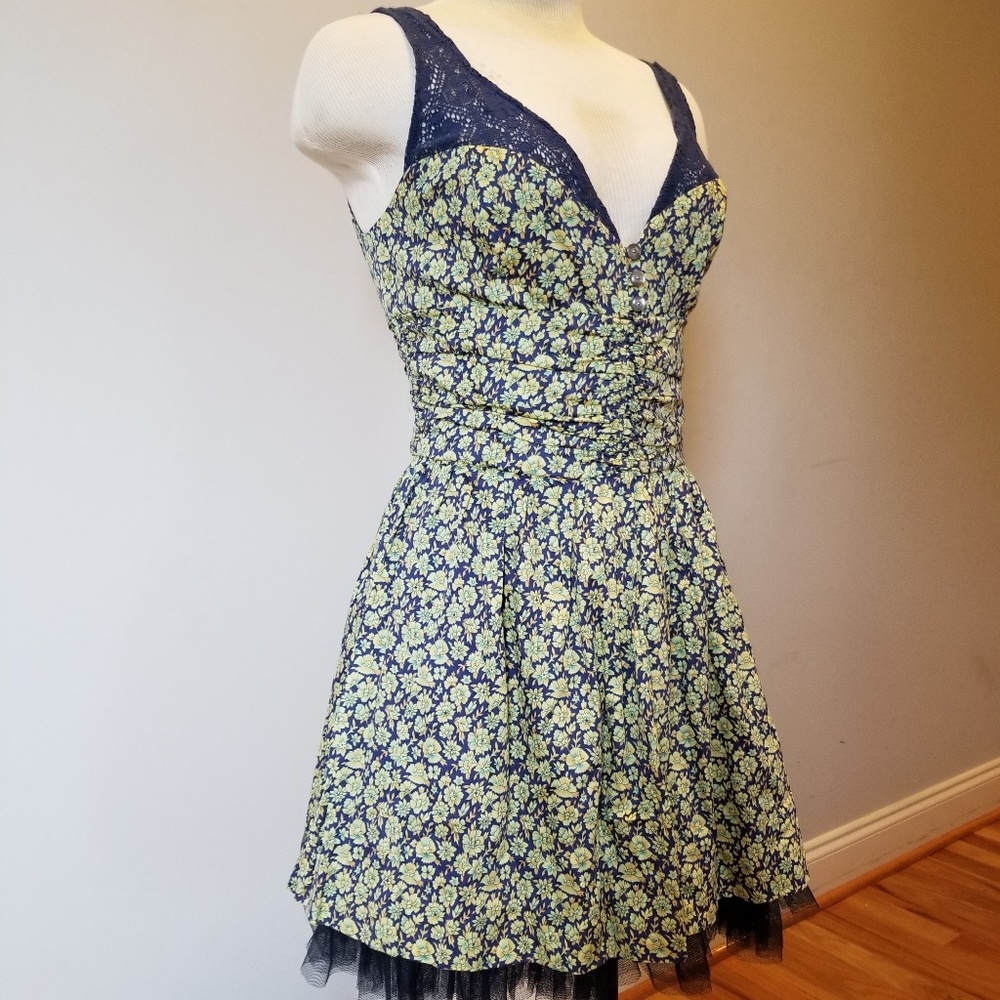 Free People mini dress